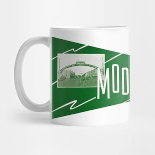 1932 Modesto California Mug